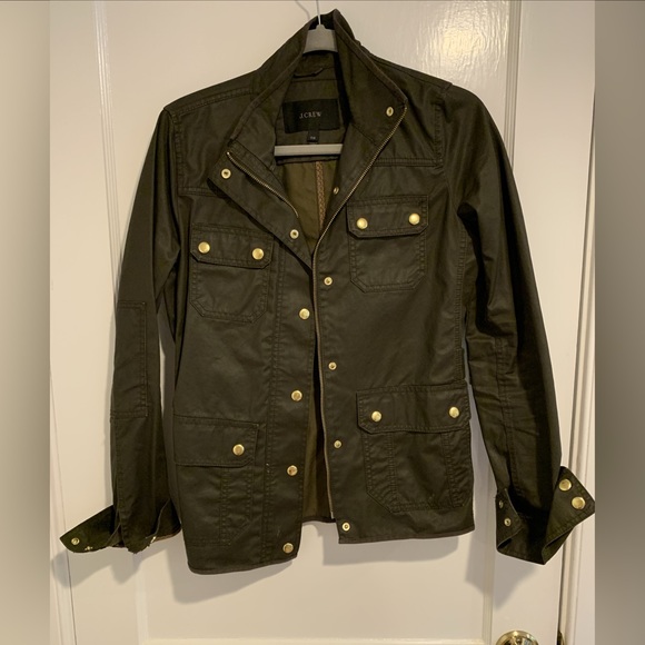 Jackets & Blazers - The Downtown Field Jacket by J.Crew